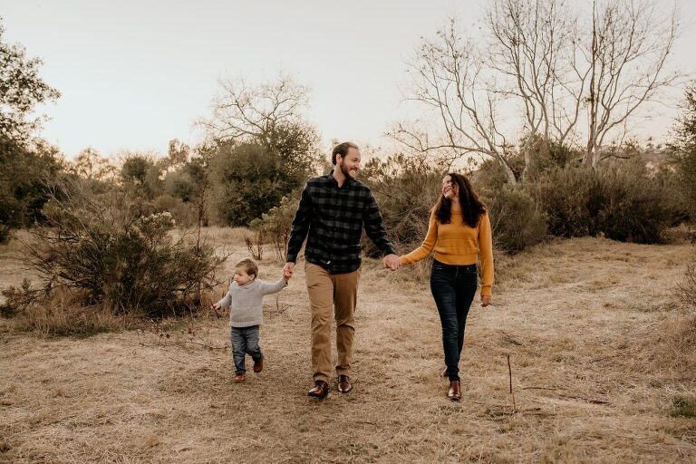 Los Penasquitos Canyon Photoshoot