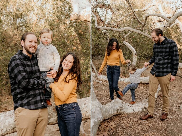 Los Penasquitos Canyon Photoshoot