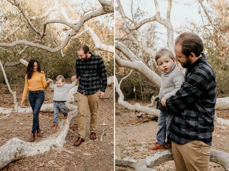 Los Penasquitos Canyon Photoshoot