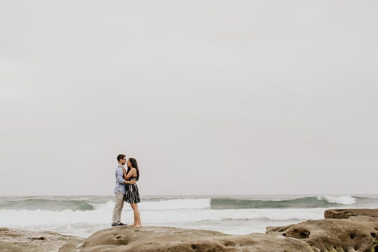 La Jolla Surprise Proposal