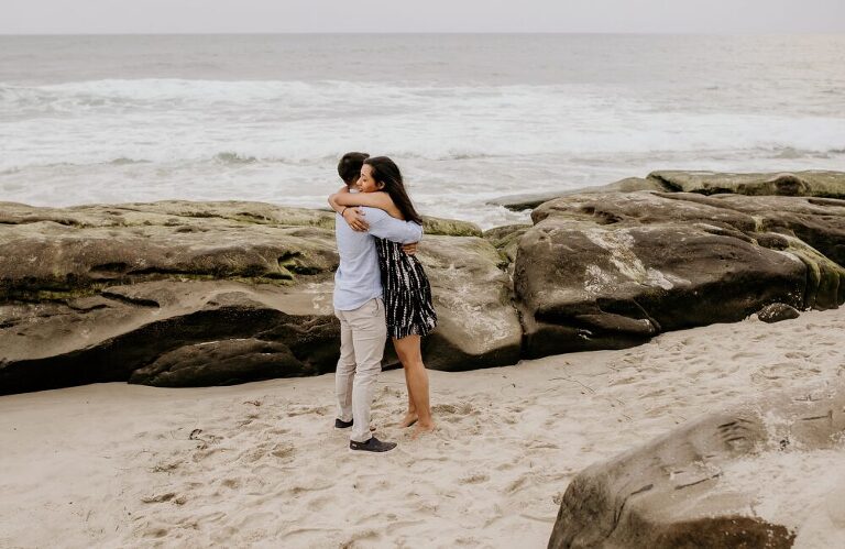 La Jolla Surprise Proposal