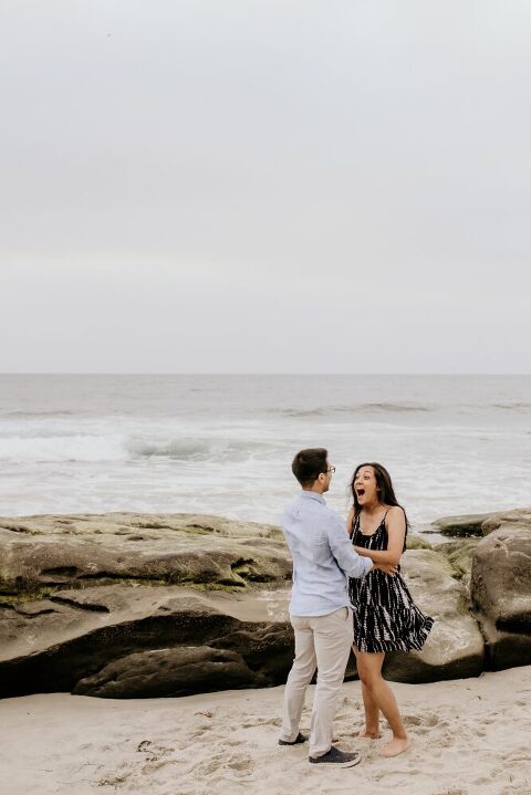 Windansea Beach Proposal 