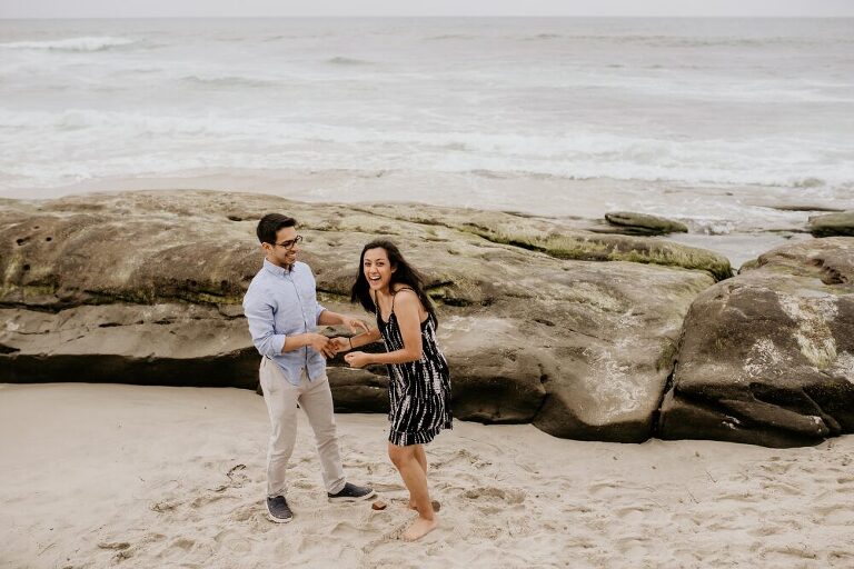 Windansea Beach Proposal 