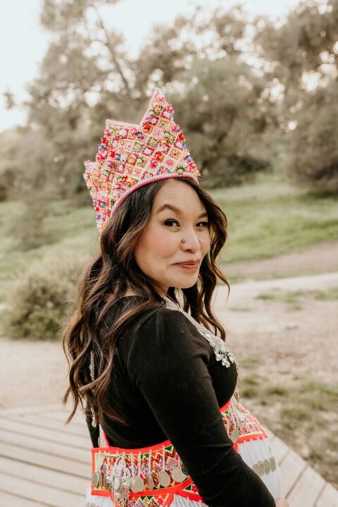 San Diego Maternity Cultural Photography