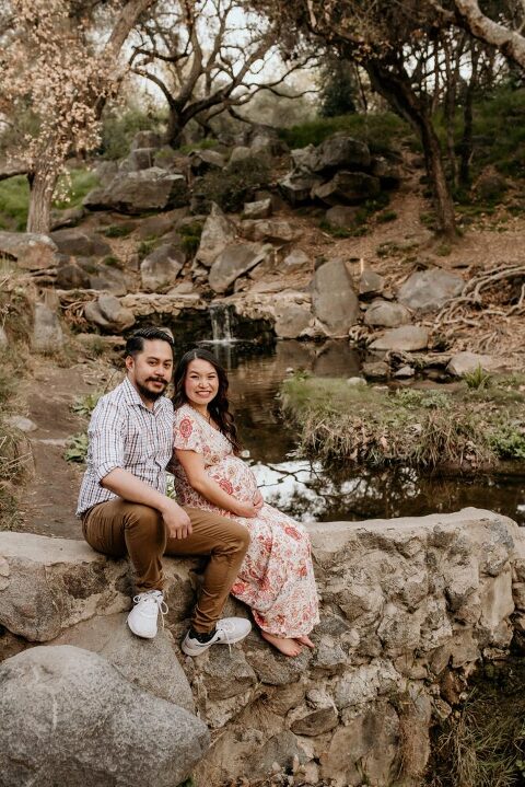 North San Diego Maternity Photography