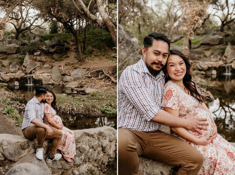 North San Diego Maternity Photography
