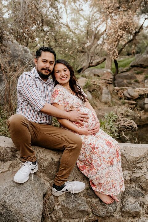 North San Diego Maternity Photography