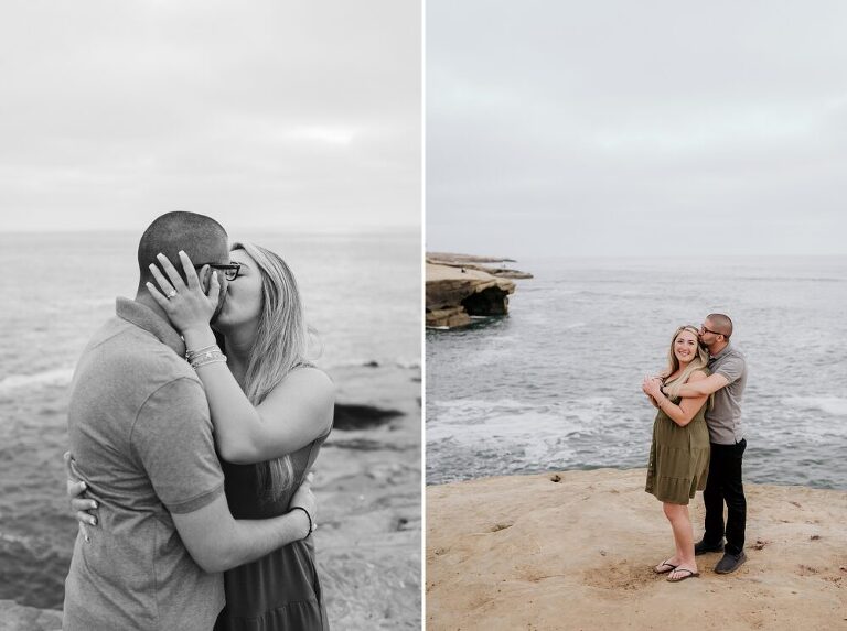 San Diego Surprise Proposal Photoshotographer
