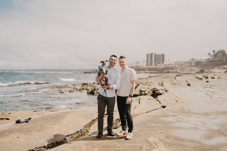 La Jolla Surprise Proposal