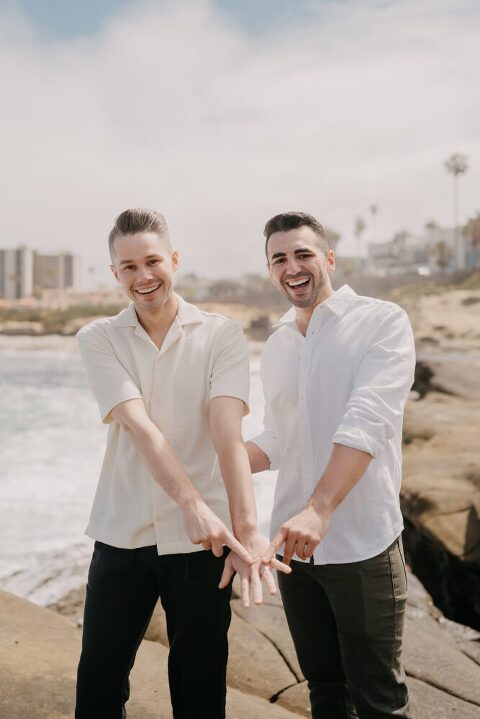 La Jolla Surprise Proposal