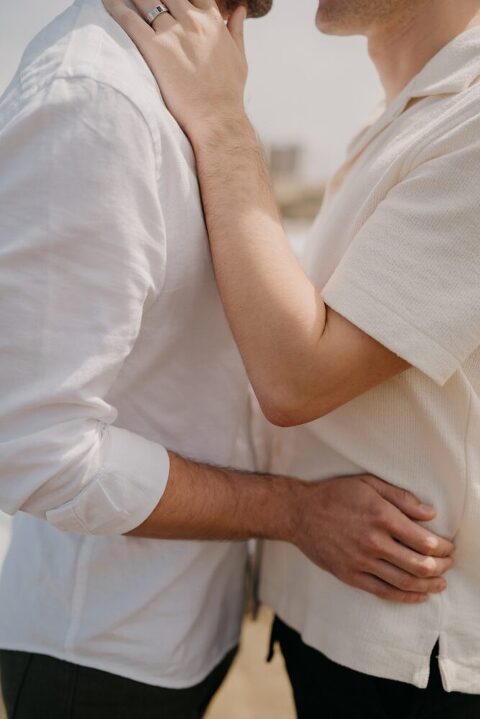 San Diego Surprise Proposal Photographer