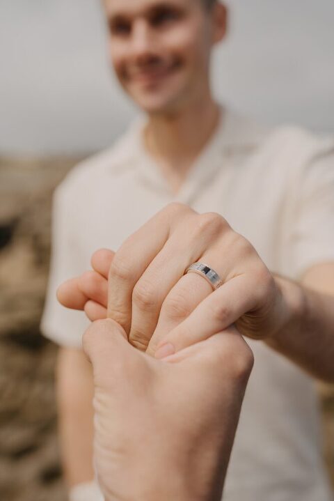 San Diego Surprise Proposal Photographer