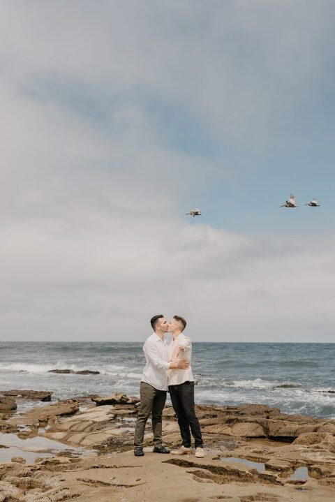 La Jolla Surprise Proposal