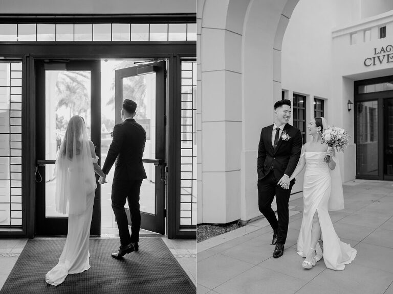 Laguna Hills Civic Center Wedding Photographer