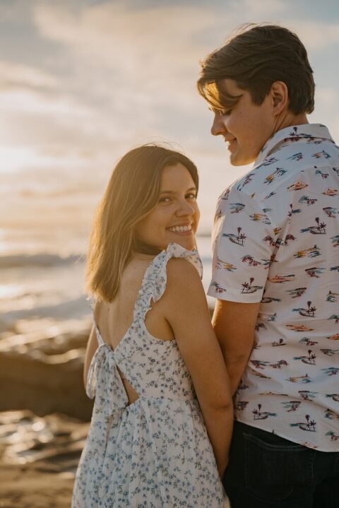 La Jolla Surprise Proposal