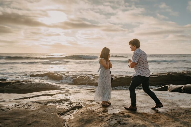 La Jolla Surprise Proposal