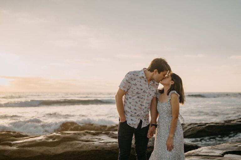 La Jolla Surprise Proposal