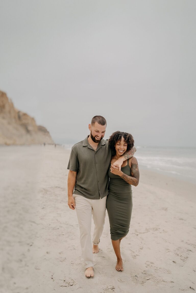 Torrey Pines Beach Proposal