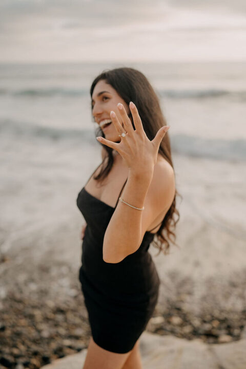 San Diego Surprise Proposal Photographer